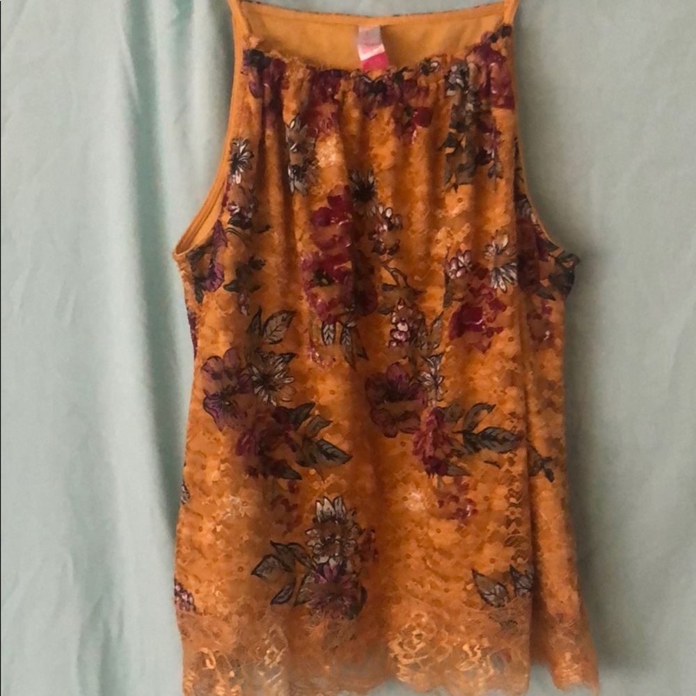 Summer shirt